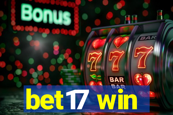 bet17 win